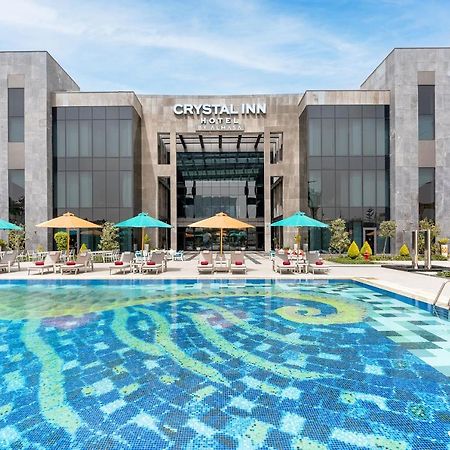 Crystal Inn Hotel - Alamein (Adults Only) El Alamein Exterior foto Crystal Inn Hotel