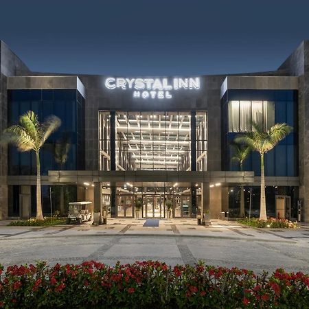 Crystal Inn Hotel - Alamein (Adults Only) El Alamein Exterior foto Crystal Inn Hotel
