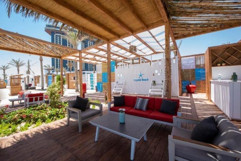 Crystal Inn Hotel - Alamein (Adults Only) El Alamein Exterior foto Sky Beach