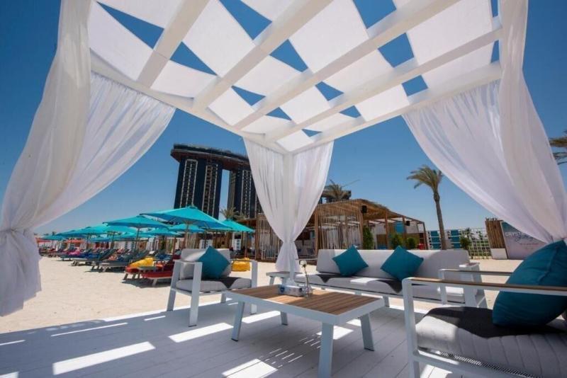 Crystal Inn Hotel - Alamein (Adults Only) El Alamein Exterior foto The Pearl Beach Club