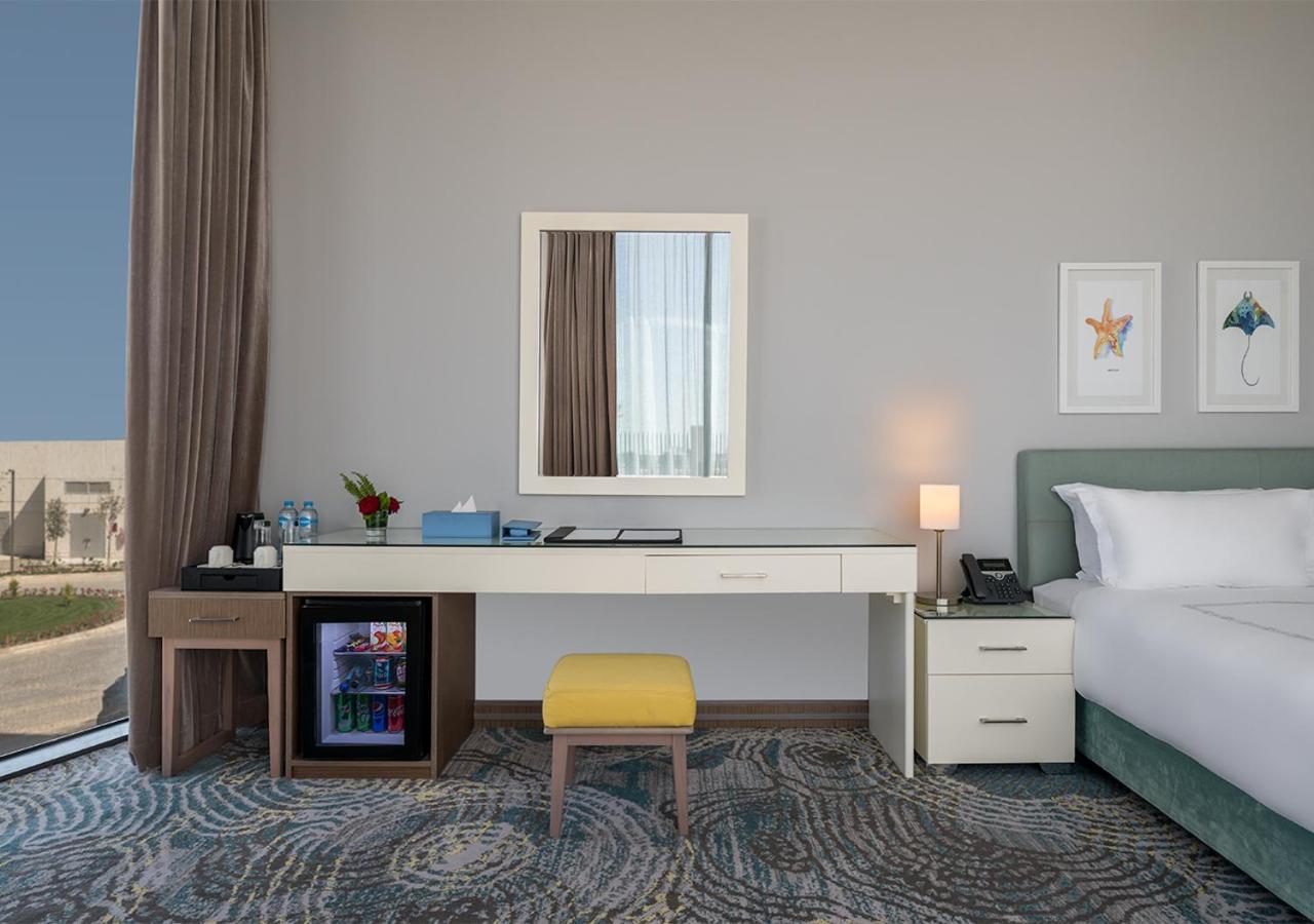 Crystal Inn Hotel - Alamein (Adults Only) El Alamein Exterior foto Deluxe room