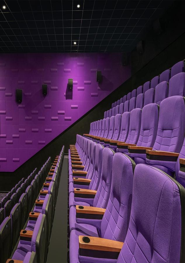Crystal Inn Hotel - Alamein (Adults Only) El Alamein Exterior foto The interior of the main auditorium