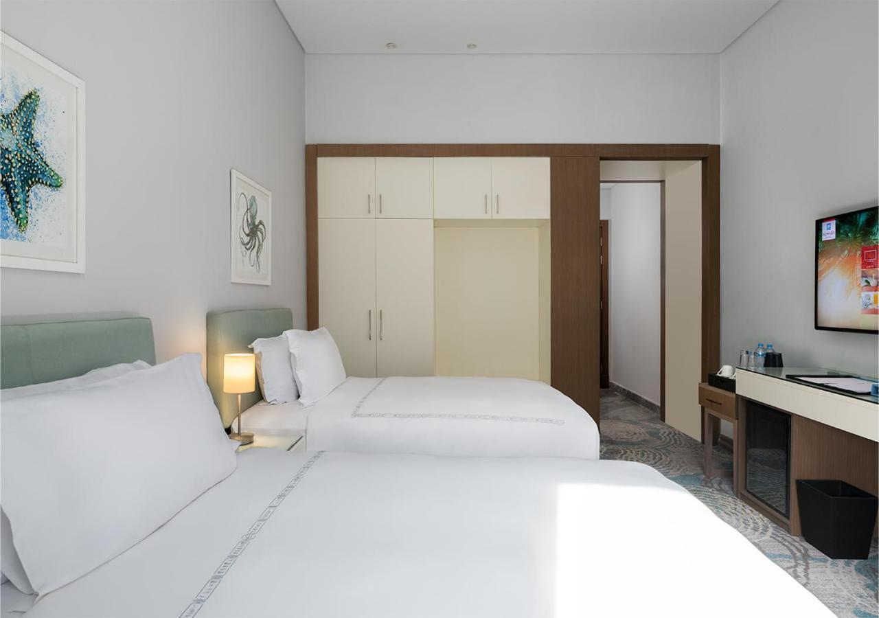 Crystal Inn Hotel - Alamein (Adults Only) El Alamein Exterior foto